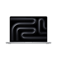 APPLE Laptop MacBook Pro 14 / Apple M4 Max, 14.2", 3024 x 1964 Liquid Retina XDR, 36 GB, 1 TB SSD, macOS, srebrni